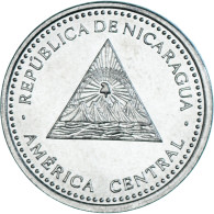 Monnaie, Nicaragua, 10 Centavos, 2007, SPL, Aluminium, KM:105 - Nicaragua