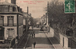 Verneuil - La Fausse Porte , La Rue Thiers - Verneuil-sur-Avre