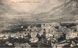 Saint Jean De Maurienne - Vue Générale Du Village - Saint Jean De Maurienne