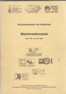 Poststempels Van NL. Reclamehandstempels En Gelegenheidsstempels Zesde Druk Bijgewerkt Tot 1991 - Filatelia E Historia De Correos