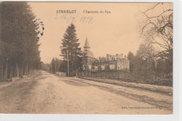 STAVELOT - Stavelot