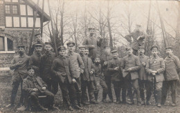 SPA WW1  Photocarte  1916 - Spa