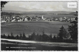 Saignelegier - Vue Generale - Saignelégier