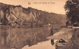 LUSTIN - Les Rochers De Frênes. - Profondeville