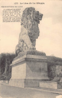 Le Lion De La GILEPPE. - Gileppe (Barrage)