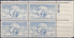 STATI UNITI 1949 - UPU - SERIE COMPLETA NUOVA MNH** - Ongebruikt