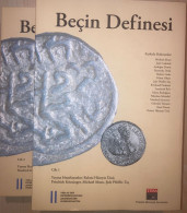 The Becin Coin Hoard  Ottoman Numismatic Anatolia 2 Bound - Turkish - Libros & Software