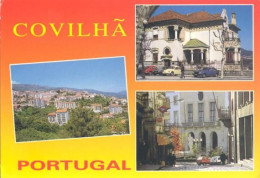 Covilhã - Vistas / Palacete Do Jardim / Rua Faleiro - Castelo Branco