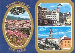 Covilhã - Vistas / Cidade Serrana - Castelo Branco