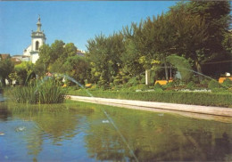 Covilhã - Trecho Do Jardim - Castelo Branco