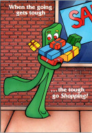 Comics Gumby When The Going Gets Tough The Tough Go Shopping  - Bandes Dessinées