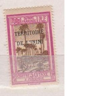 ININI        N° YVERT TAXE 5   NEUF SANS CHARNIERES  (NSCH 02/ 11 ) - Unused Stamps