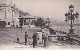 MONACO(KIOSQUE) - Le Terrazze