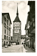 Aarau Der Alte Statturm , Argovie , Suisse - Aarau