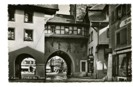 Aarau Zwischen Den Toren , Argovie , Suisse - Aarau