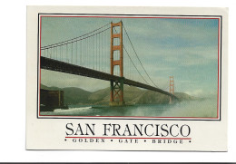 CPM SAN FRANCISCO , GOLDEN GATE BRIDGE - San Francisco