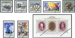 Österreich, ** - Machine Postmarks