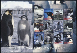 2006, Britische Gebiete In Der Antarktis, 422-33 KB U, ** - Andere & Zonder Classificatie