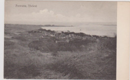 Vlieland - Panorama - Zeer Oud - Vlieland