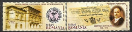 C3981 - Roumanie 2005 - 2v.obliteres - Used Stamps