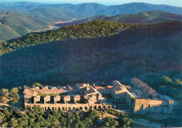 CPSM Collobrières-Monastère De La Verne-Beau Timbre-En L'état       L2284 - Collobrieres