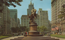 Central Park And Fifth Avenue Looking South New York City - Central Park