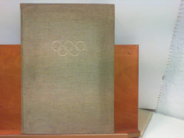 Die Olympischen Spiele 1952 : Das Offizielle Standardwerk Des Nationalen Olympischen Komitees - Sonderausgabe - Deportes