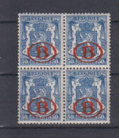 BELGIË - OPB - 1941 - S 28 (Blok/Bloc 4) - MNH** - Mint