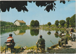 Deuil-Montmagny - Le Lac  Marchais   - Pêcheurs - ( G.3) - Montmagny