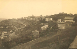 Aubenas * 1926 * Un Coin Du Village , Quartier * Photo Ancienne 10.2x6.6cm - Aubenas