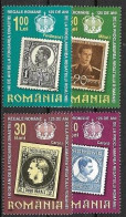 C3992 - Roumanie 2006 - 4v.obliteres - Used Stamps