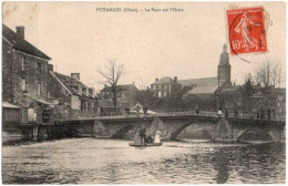 61. PUTANGES. Le Pont Sur L'Orne - Putanges