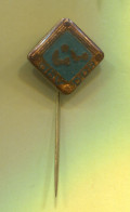 Boxing Box Boxen Pugilato - DBV DDR East Germany Federation Association, Vintage Pin  Badge  Abzeichen - Boxeo