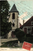 CPA Roissy Eglise (1340109) - Roissy En France