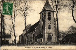 CPA Roissy Exterieur De L'Eglise (1340108) - Roissy En France