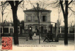 CPA Roissy Le Bureau De Poste (1340111) - Roissy En France