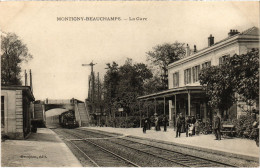 CPA Montigny La Gare (1340115) - Montigny Les Cormeilles