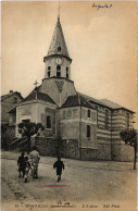 CPA Montigny Eglise (1340118) - Montigny Les Cormeilles