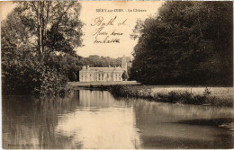 CPA Mery Le Chateau (1340132) - Mery Sur Oise