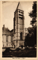 CPA Mery Eglise (1340135) - Mery Sur Oise