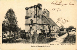 CPA Nucourt Eglise (1340142) - Nucourt