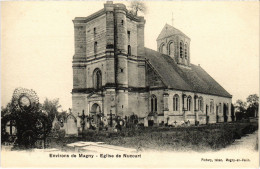 CPA Nucourt Eglise (1340148) - Nucourt