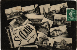 CPA St Clair Souvenir (1340249) - Saint-Clair-sur-Epte