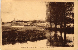 CPA St Clair Paysage Des Bords De L'Epte (1340256) - Saint-Clair-sur-Epte