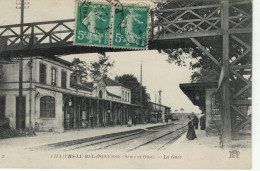 95 - La Gare - Villiers Le Bel