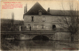 CPA St Clair Pont Sur L'Epte (1340259) - Saint-Clair-sur-Epte