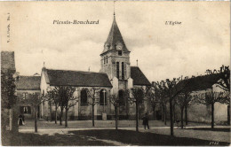 CPA Plessis Bouchard Eglise (1340307) - Le Plessis Bouchard