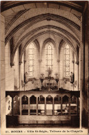 CPA Mours Villa St Regis Tribune De La Chapelle (1340327) - Mours