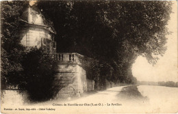 CPA Chateau De Neuville Le Pavillon (1340363) - Neuville-sur-Oise