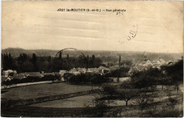 CPA Jouy Le Moutier Vue Generale (1340372) - Jouy Le Moutier